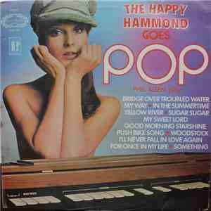 Phil Allen  - The Happy Hammond Goes 'Pop' flac album
