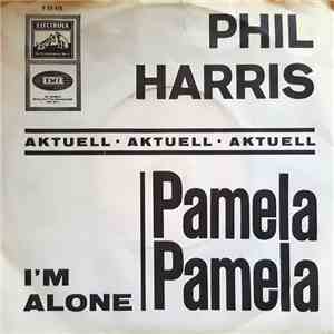 Phil Harris - Pamela, Pamela flac album
