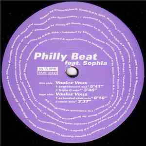 Philly Beat Feat. Sophia - Voulez Vous flac album