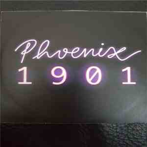 Phoenix - 1901 flac album