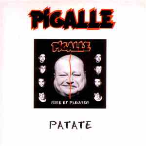 Pigalle - Patate flac album