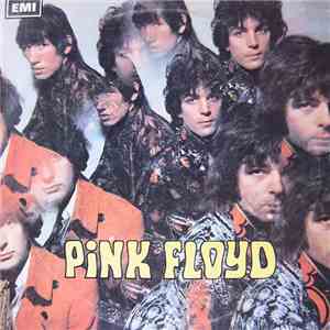 Pink Floyd - A Saucerful Of Secrets / Piper At The Gates Of Dawn flac album