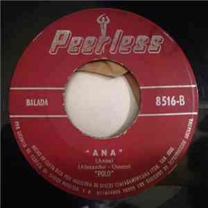 Polo  - El Ultimo Beso / Ana flac album