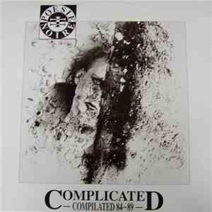 Poésie Noire - Complicated Compilated 84-89 flac album