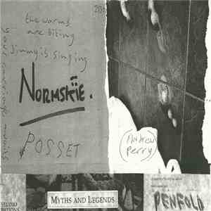 Posset / Andrew Perry  - Perry N' Posset / Posset N' Perry flac album
