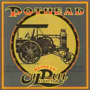 Pothead - Rumely Oil Pull flac album