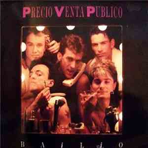 Precio Venta Público - Bailio flac album