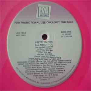 Pretty In Pink - All About You flac album