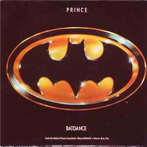 Prince - Batdance flac album