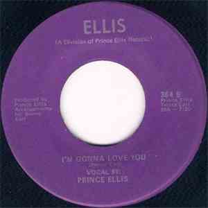 Prince Ellis - I Just Love You flac album