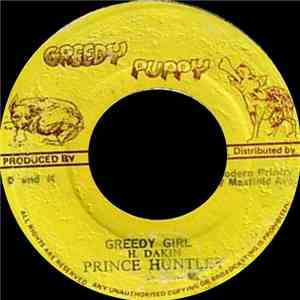 Prince Huntley - Greedy Girl flac album
