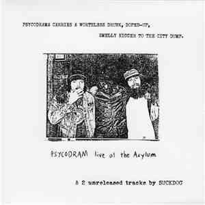 Psycodrama - Live at the Asylum flac album