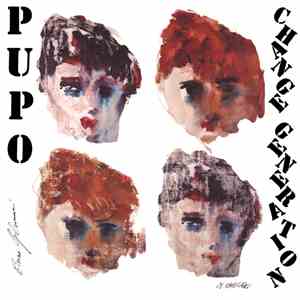Pupo - Change Generation flac album