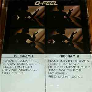 Q-Feel - Q-Feel flac album