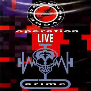Queensrÿche - Operation: LIVEcrime flac album