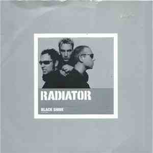 Radiator  - Black Shine flac album