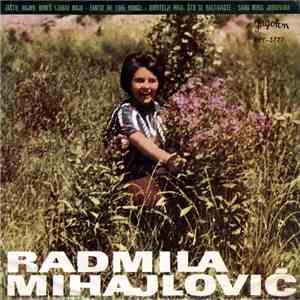 Radmila Mihajlović - Zašto, Majko, Kuneš Ljubav Moju flac album