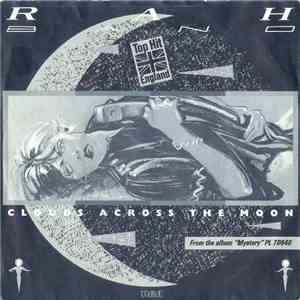 Rah Band - Clouds Across The Moon flac album