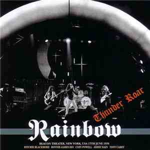 Rainbow - Thunder Roar flac album