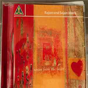Rajan And Sajan Mishra - Voices From The Heart flac album
