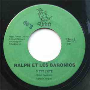 Ralph Et Les Baronics - C'est L'Été flac album