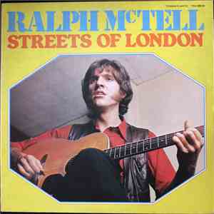 Ralph McTell - Streets Of London flac album