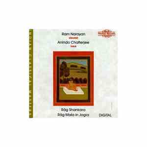 Ram Narayan, Anindo Chatterjee - Rāg Shankara, Rāg Mala In Jogia flac album