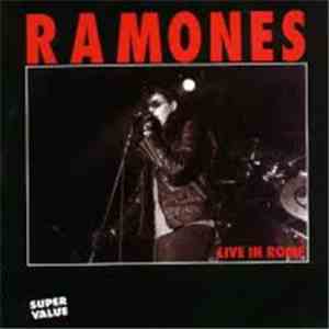Ramones - Live In Rome flac album
