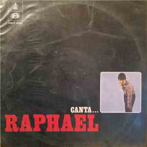 Raphael  - Canta... Raphael flac album