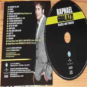 Raphael Gualazzi - Reality And Fantasy flac album