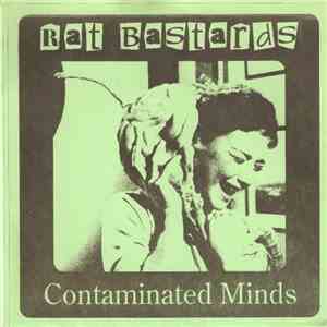 Rat Bastards - Contaminated Minds flac album