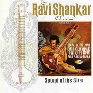 Ravi Shankar - Sound Of The Sitar flac album