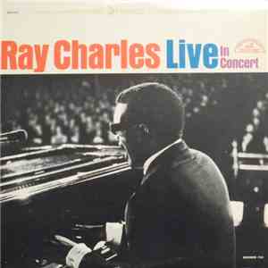Ray Charles - Ray Charles Live In Concert flac album
