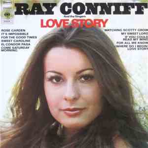 Ray Conniff And The Singers - Love Story flac album