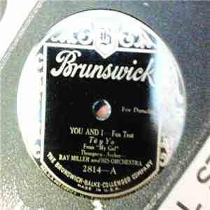 Ray Miller And His Orchestra - You And I / Me Neenyah flac album