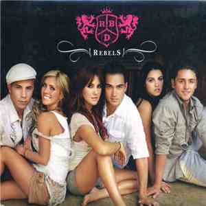 RBD - Rebels flac album