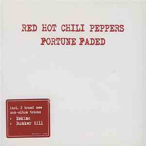 Red Hot Chili Peppers - Fortune Faded flac album