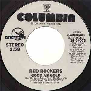 Red Rockers - Good As Gold flac album