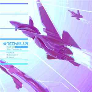 Redblue - Dimension X EP flac album