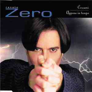 Renato Zero - Cercami / Appena In Tempo flac album