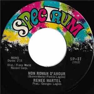 Renee Martel - Mon Roman D'amour flac album