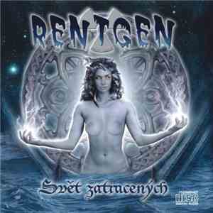 Rentgen - Svět Zatracených flac album