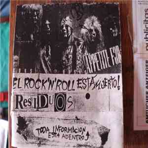Residuos - El Rock'n'Roll Está Muerto! flac album