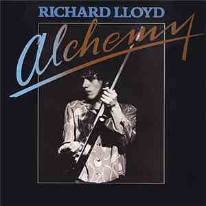 Richard Lloyd - Alchemy flac album