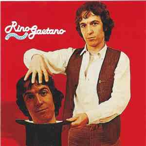 Rino Gaetano - Nuntereggaepiu' flac album