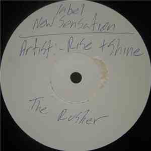 Rise And Shine - The Rusher / The Wild One flac album