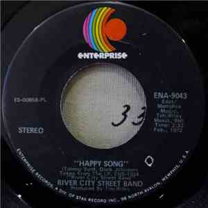 River City Street Band - Happy Song flac album