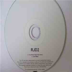 RJD2 - You Never Had It So Good flac album