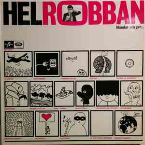 Robban Broberg - Helrobban Blandar Och Ger... flac album