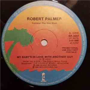 Robert Palmer - Riptide/Get It Through Your Heart flac album